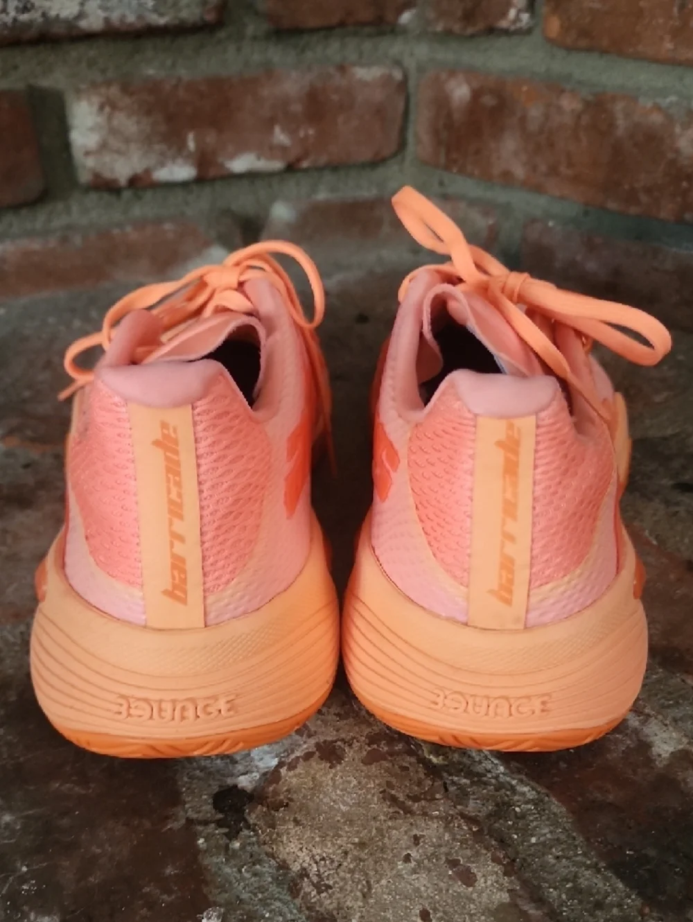 adidas authentic barricade